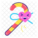Candy Cane  Icon