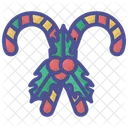 Candy Canes Enchanted Peppermint Swirls  Icon