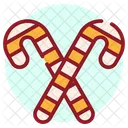 Candy Canes  Icon