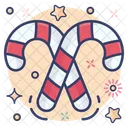 Candy Canes  Icon