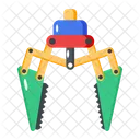 Claw Machine Claw Game Robotic Claw Symbol