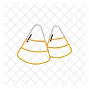 Candy corn  Icon