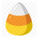 Candy Corn Candy Dessert Icon