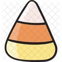 Candy corn  Icon