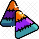 Candy Corn  Icon