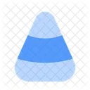 Candy Corn  Icon