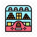 Candy Counter  Icon