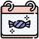 Candy Day  Icon