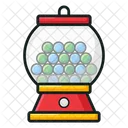 Candy Dispenser Icon
