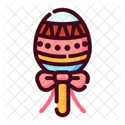 Candy egg  Icon