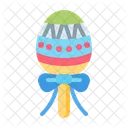 Candy egg  Icon