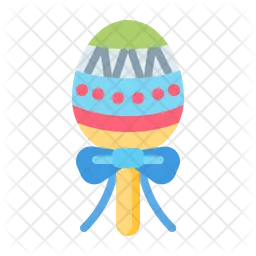 Candy egg  Icon