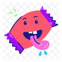 Candy Emoji  Icon