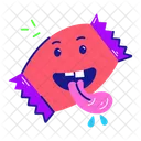 Candy Emoji  Icon