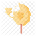 Candy Floss  Icon