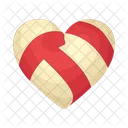 Candy heart  Icon