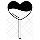 Candy Heart Love Valentine Icon