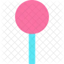 Candy Caramel Lollipop Icon