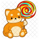 Candy Sweet Delicious Icon