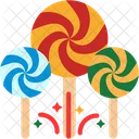 Candy Sweet Dessert Icon