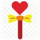 Candy Sweet Love Icon