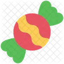 Candy Sweet Toffee Icon