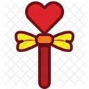 Candy Sweet Love Icon