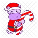 Hippo River Horse Lake Icon