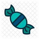 Candysweet Dessert Chocolate Icon