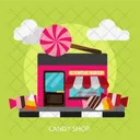 Candy  Icon
