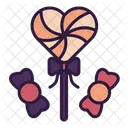 Candy  Icon