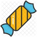 Candy Toffee Sweets Icon