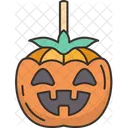 Candy Apples Sugar Icon