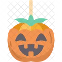 Candy Apples Sugar Icon