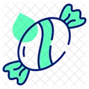 Candy Sweet Toffee Symbol