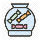 Sweet Candy Sweets Icon