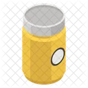 Candy Jar Sweets Container Sweet Jar Icon