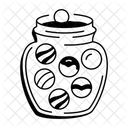Candy Jar 49  Icon