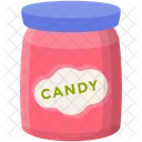 Candy Jar Flavored Icon
