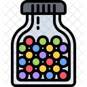 Candy Jar Candy Jar Icon