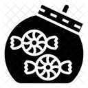 Candy Jar  Icon