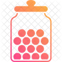 Candy jar  Icon