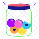 Candy Jar  Icon