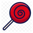 Candy lollipop  Icon
