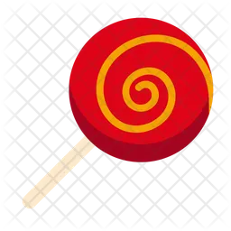 Candy lollipop  Icon