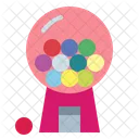 Candy Machine Sweets Icon