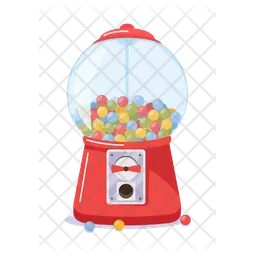 Candy Machine  Icon