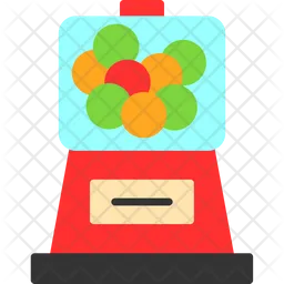 Candy Machine  Icon