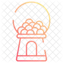 Candy Machine Machine Vending Icon