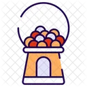 Candy machine  Icon